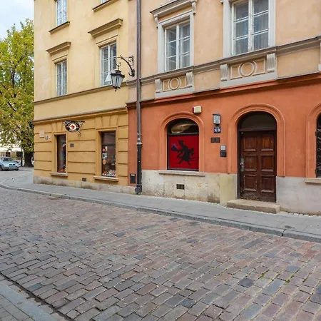 New Town By Renters Apartment Warsaw