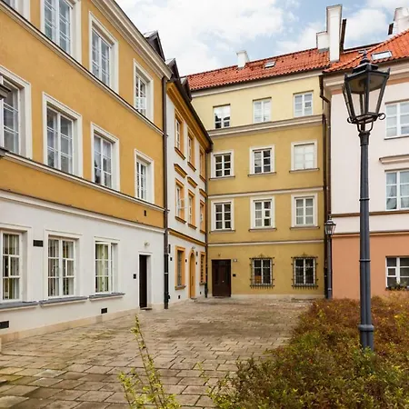 New Town By Renters * Warsaw
