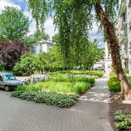New Town By Renters Apartment Warsaw