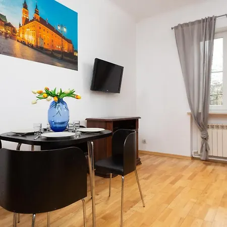New Town By Renters * Warsaw