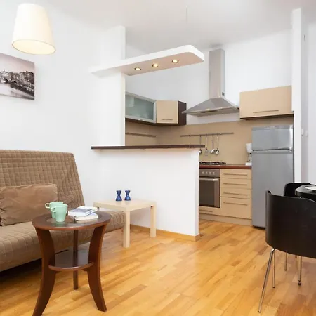 New Town By Renters * Warsaw